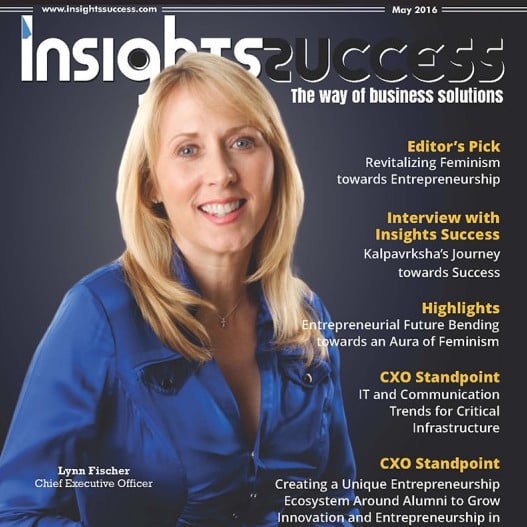 Title21 Health Solutions CEO Graces Cover of Tech Magazine, Named One of the 50 Most Empowering Women in Business